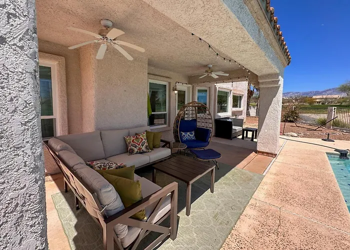 Sun-soaked Getaway Holiday home *