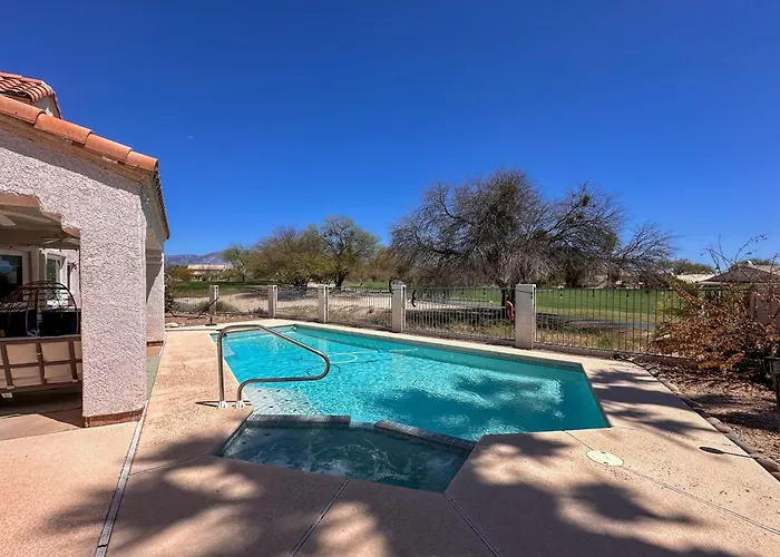 Holiday home Sun-soaked Getaway Oro Valley