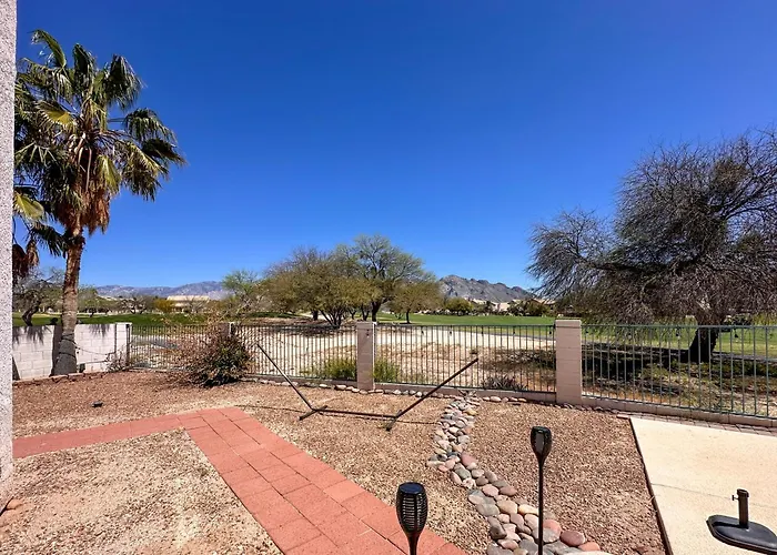 Sun-soaked Getaway * Oro Valley