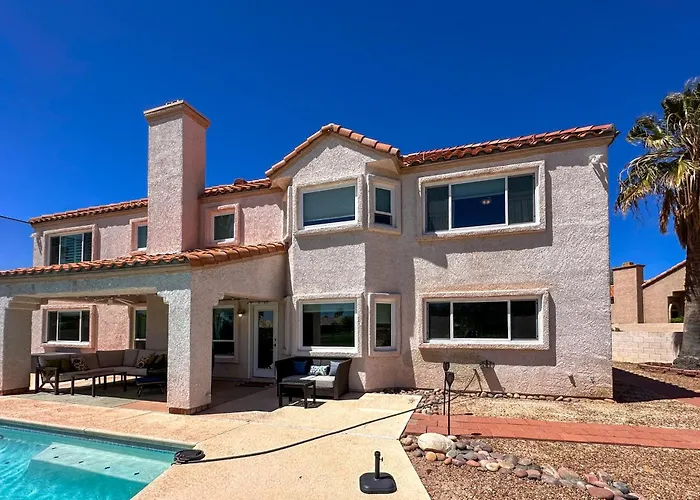 Holiday home Sun-soaked Getaway Oro Valley