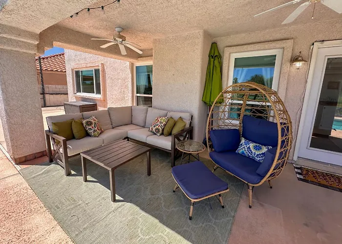 Sun-soaked Getaway * Oro Valley